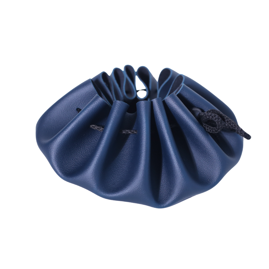Elegant Blue Potli Gift Bag for Women