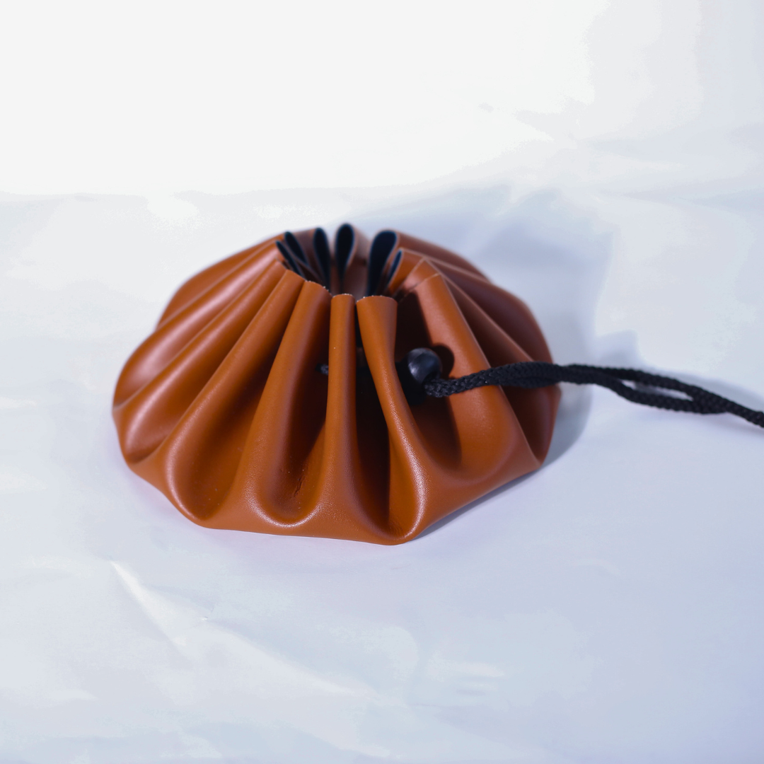 Premium Brown Potli Bag for Women