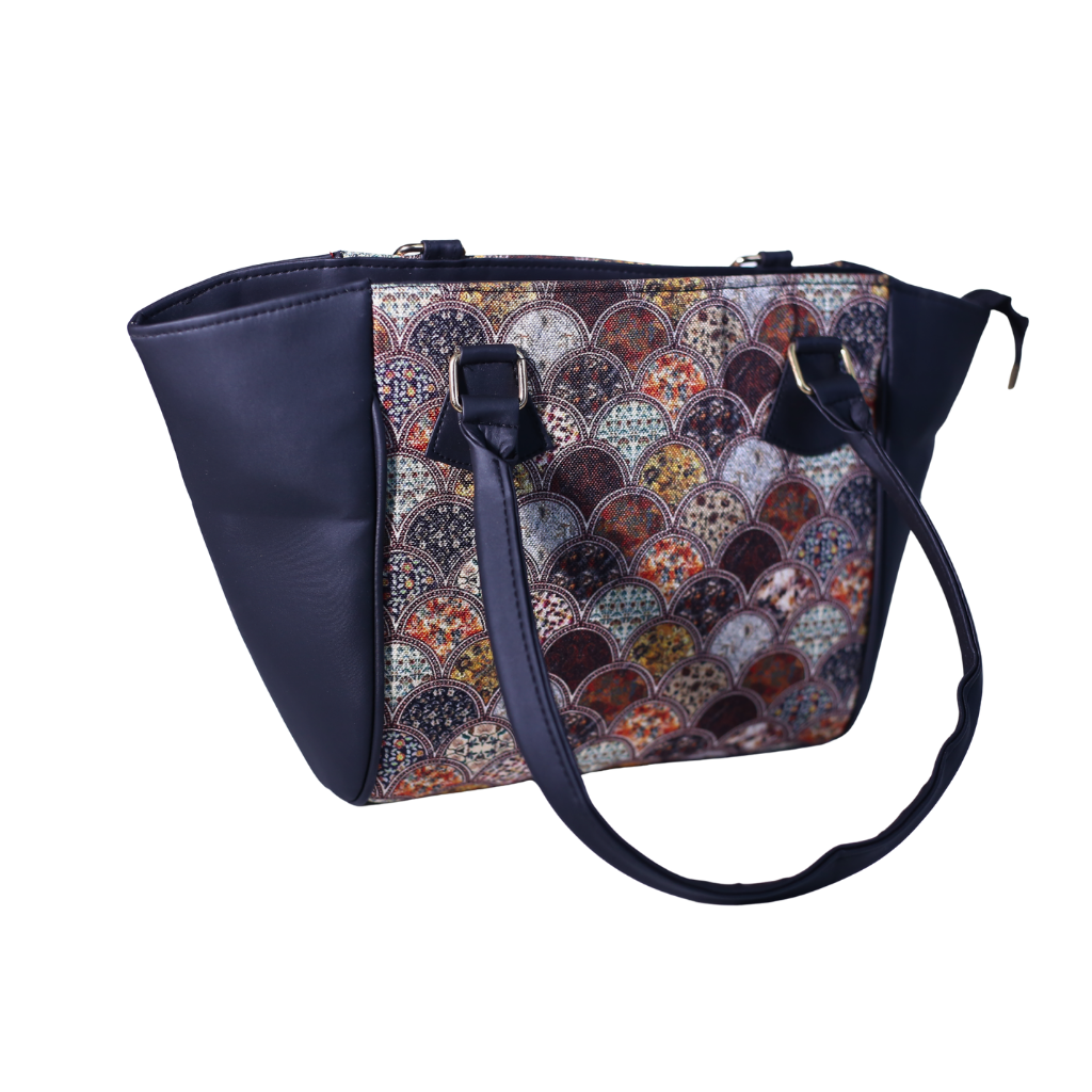 Designer Printed Handbag for Women